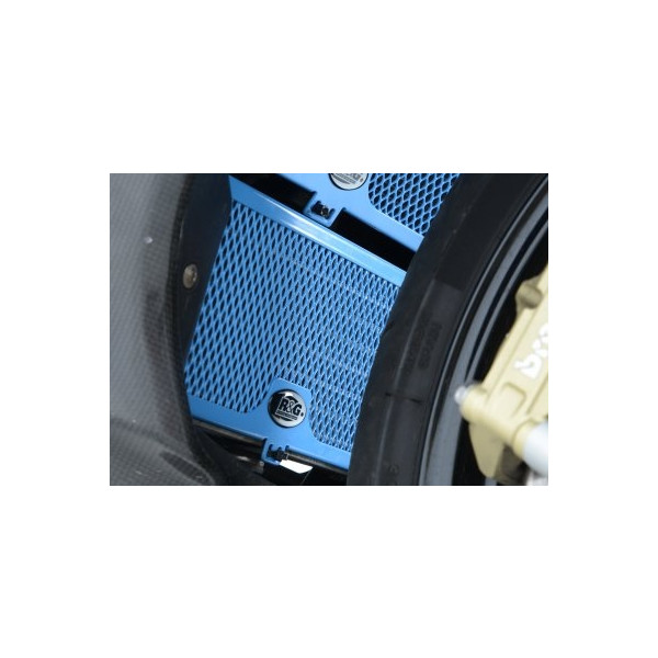 R&G BMW S1000R OIL COOLER GUARD BLACK